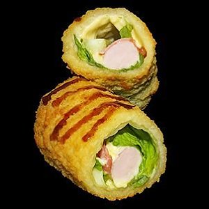 Спринг-ролл с курицей, Сушко Бар