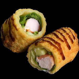 Спринг-ролл Студент, Сушко Бар