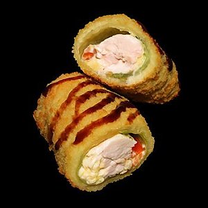 Спринг-ролл Цезарь, Сушко Бар