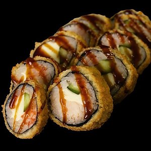 Темпура с креветкой, Сушко Бар