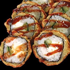 Темпура с курицей, Сушко Бар