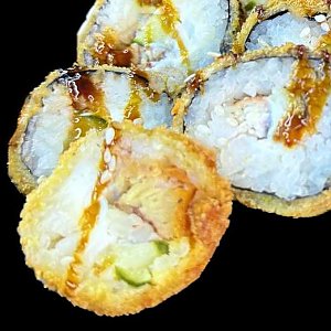 Темпура с угрём, Сушко Бар