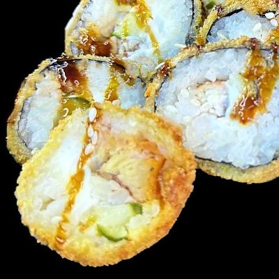 Заказать Темпура с угрём, Сушко Бар