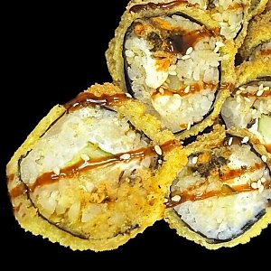 Темпура с мидиями, Сушко Бар