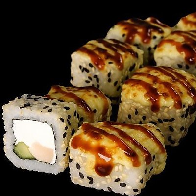 Заказать Ролл запеченный Аризона, Сушко Бар