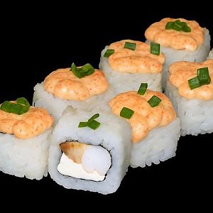 Ролл запеченный Сегун, Сушко Бар