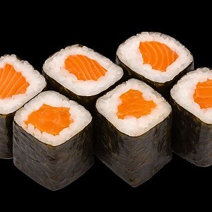 Ролл Лосось, Сушко Бар