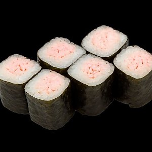 Ролл Краб, Сушко Бар