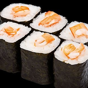 Ролл Креветка, Сушко Бар