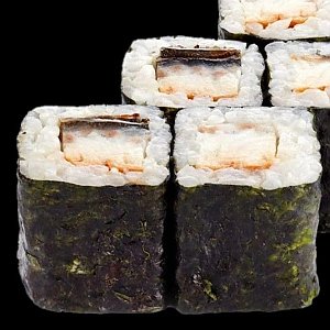 Ролл Угорь, Сушко Бар