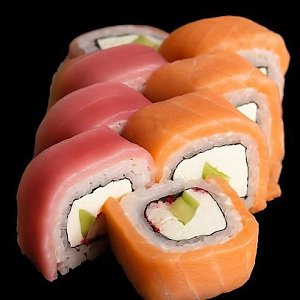 Ролл Сакура, Сушко Бар