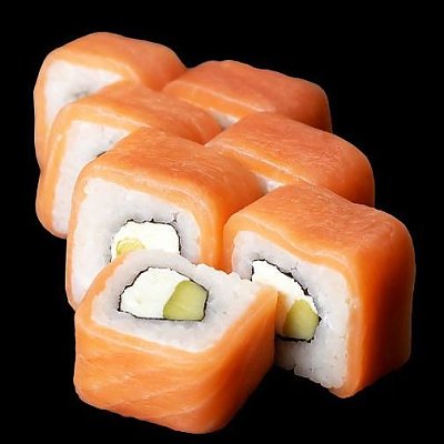 Заказать Ролл Филадельфия, Сушко Бар