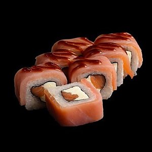 Ролл Тункай, Сушко Бар