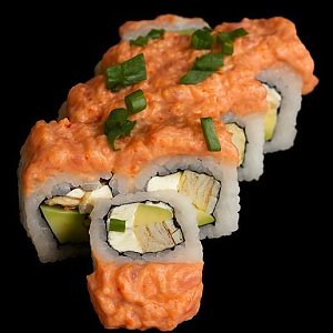 Ролл Спайси Тунец, Сушко Бар