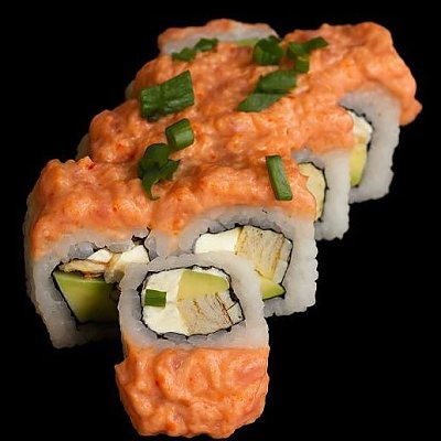 Заказать Ролл Спайси Тунец, Сушко Бар