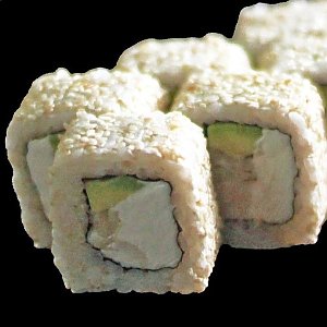 Ролл Курица в кунжуте, Сушко Бар
