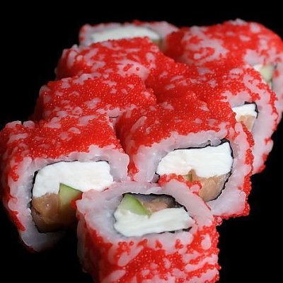 Заказать Ролл Калифорния с лососем, Сушко Бар