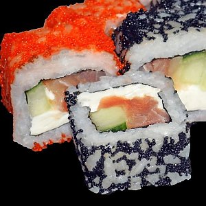 Ролл Калифорния Микс, Сушко Бар