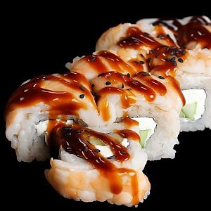 Ролл Shrimp-roll, Сушко Бар