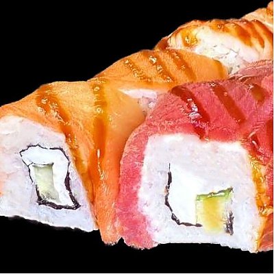 Заказать Ролл Радуга, Сушко Бар