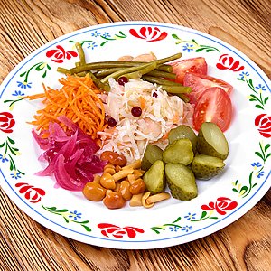 Соленья, Васильки - Витебск