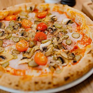 Пицца Деревенская, Bresto Testo