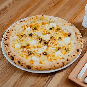 Пицца 4 сыра, Bresto Testo