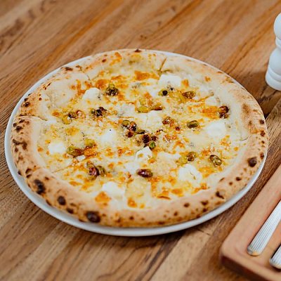 Заказать Пицца 4 сыра, Bresto Testo