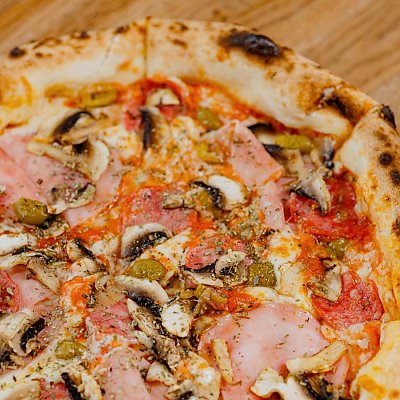 Заказать Пицца Капричоза, Bresto Testo