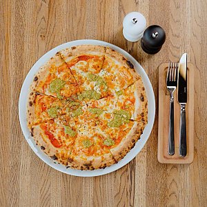 Пицца Маргарита, Bresto Testo