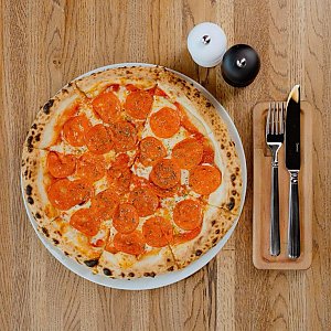 Пицца Пепперони, Bresto Testo