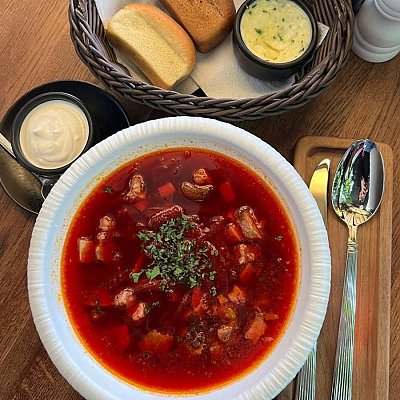 Заказать Борщ, Bresto Testo