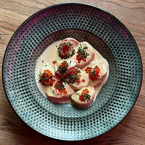 Пельмени По-королевски, Bresto Testo