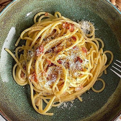 Заказать Паста Карбонара, Bresto Testo