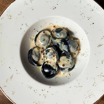 Заказать Пельмени с лососем, Bresto Testo