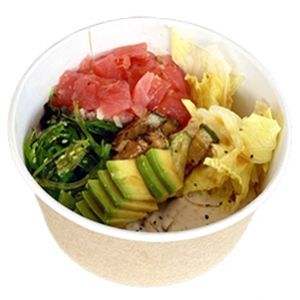 Поке с тунцом, Хотей