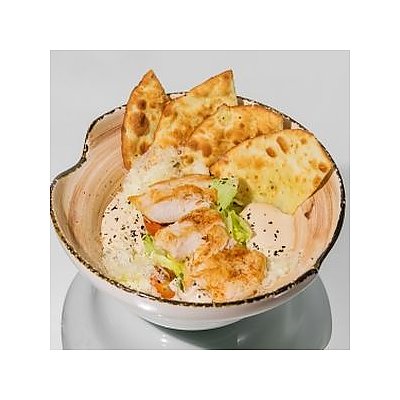 Заказать Салат Цезарь с курицей, Хотей