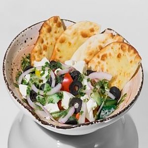 Салат Греческий салат с фетой, Хотей