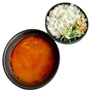 Том Ям с морепродуктами, Хотей