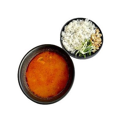 Заказать Том Ям с морепродуктами, Хотей