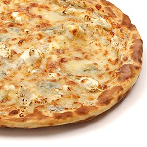 Пицца 5 Сыров с трюфельным соусом 21см, Хотей