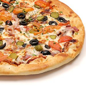 Пицца Барбекю 21см, Хотей