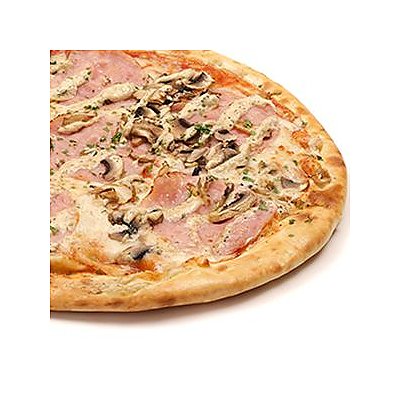 Заказать Пицца Ветчина и грибы 21см, Хотей