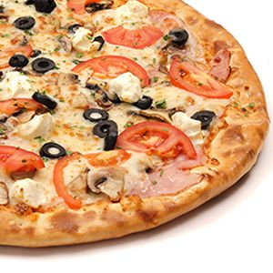 Пицца Капричоза 21см, Хотей