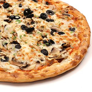 Пицца Курица и грибы 21см, Хотей