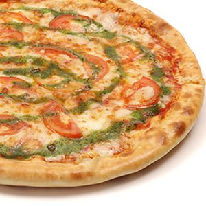 Пицца Маргарита 21см, Хотей