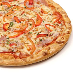 Пицца Мясная 21см, Хотей