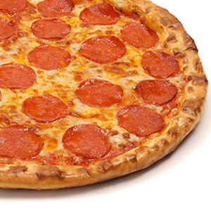 Пицца Пепперони 21см, Хотей