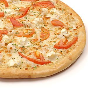 Пицца Сливочная Креветка 21см, Хотей