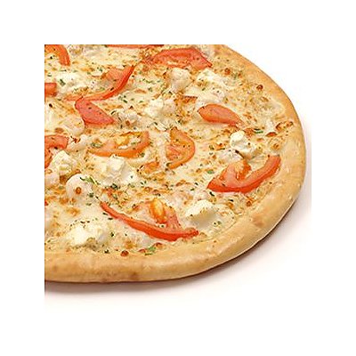 Заказать Пицца Сливочная Креветка 40см, Хотей